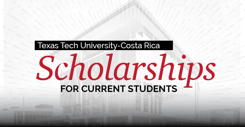 scholarships for current students